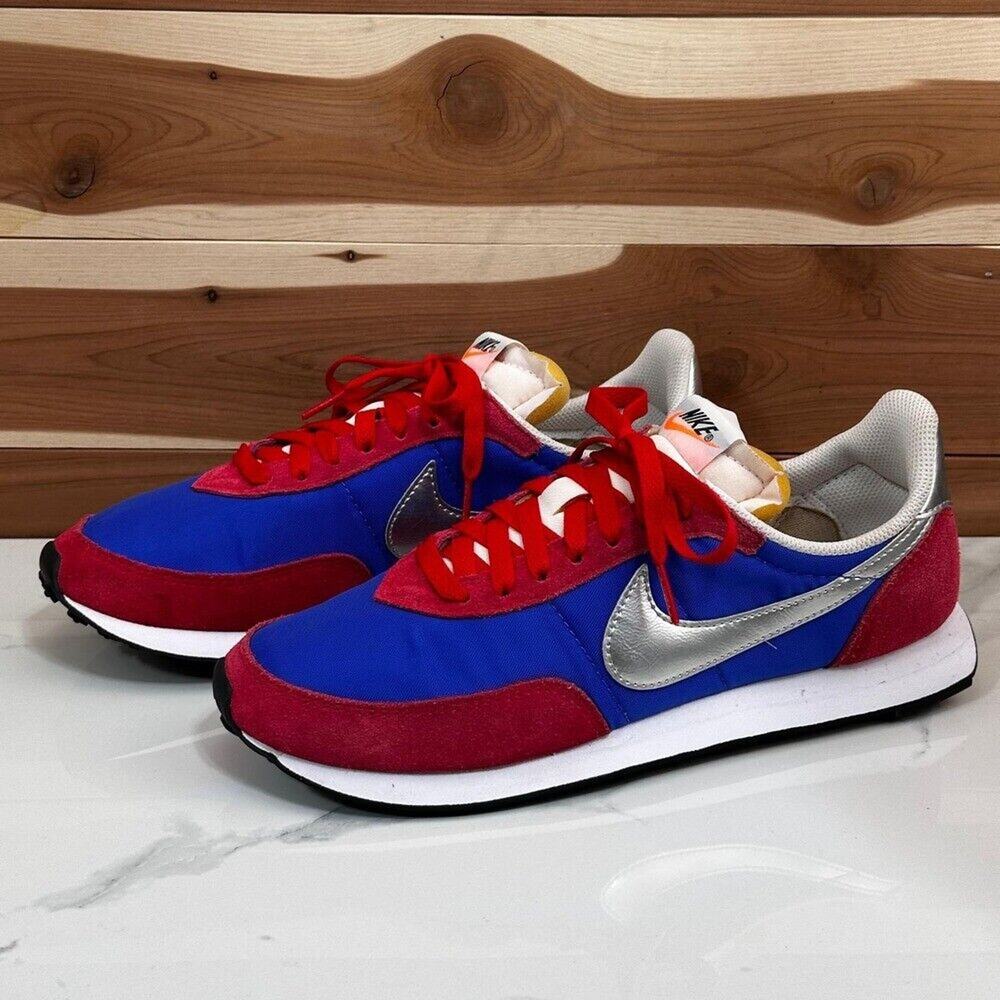 Nike Unissex Waffle Trainer 2 SP Hyper Royal University Red size US 8.5 EUR 42